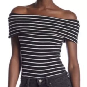 Free People Off The Shoulder Top